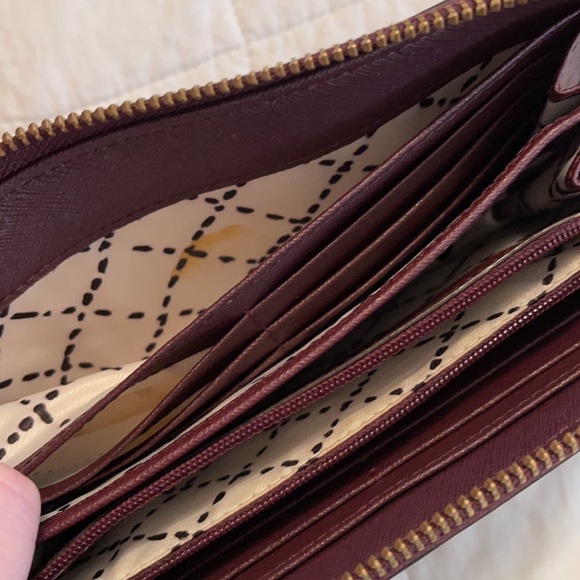 Beaded wristlet and Kate Spade Wallet Bundle - Picture 6 of 9